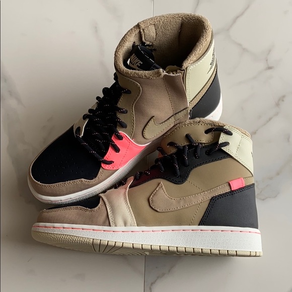 NWT Nike air Jordan 1 rebel XX utility - Picture 3 of 8